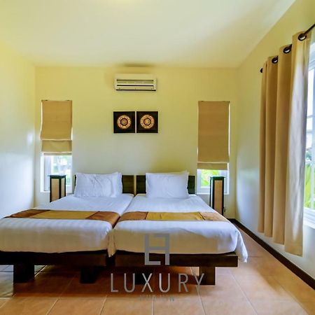 Bali Style 2 Bedroom Villa With Pool - B99 ホアヒン郡 エクステリア 写真
