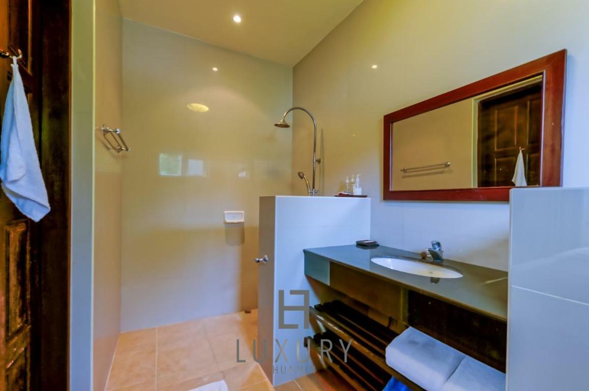 Bali Style 2 Bedroom Villa With Pool - B99 ホアヒン郡 エクステリア 写真