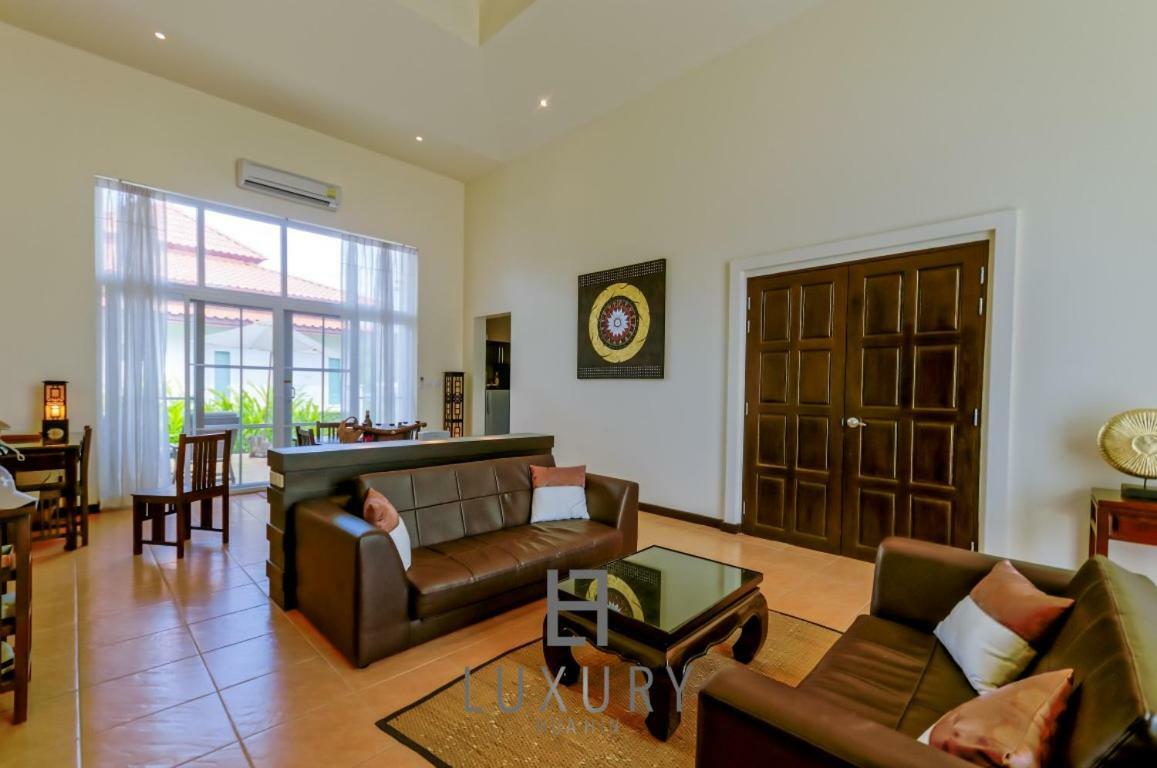 Bali Style 2 Bedroom Villa With Pool - B99 ホアヒン郡 エクステリア 写真
