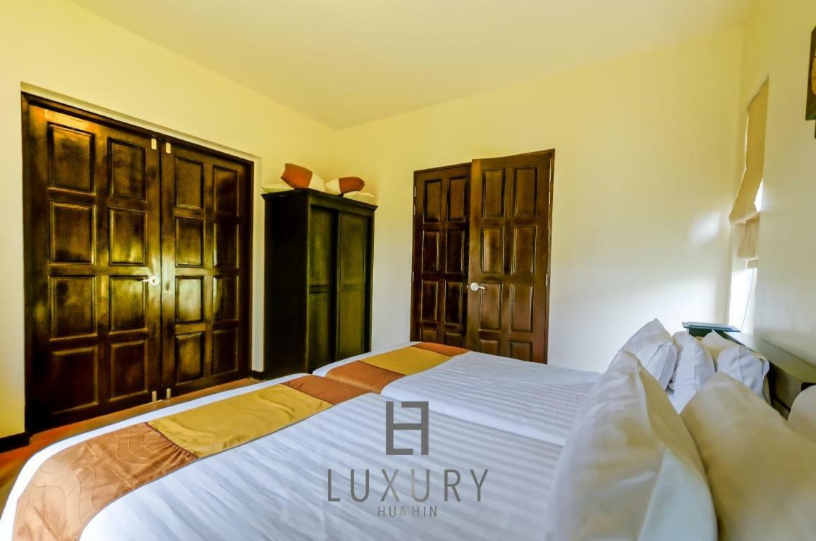 Bali Style 2 Bedroom Villa With Pool - B99 ホアヒン郡 エクステリア 写真